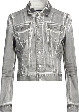 Dsquared2 COATS & JACKETS - Denim outerwear on YOOX.COM