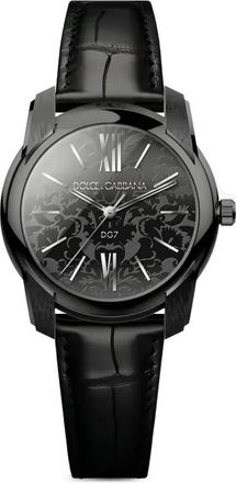 Dolce & Gabbana Damasco 40mm - Nero