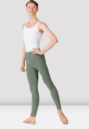 Bloch BLOCH Mens Full Length Tight, Army