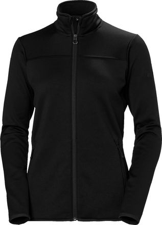 Helly Hansen Womens Alphelia Zero Fleece Jacket Black XL
