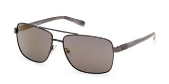 Harley-Davidson HD00018 09X Mens Sunglasses Gunmetal Size 61