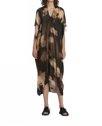 Masnada Daguerre Dress In Multi