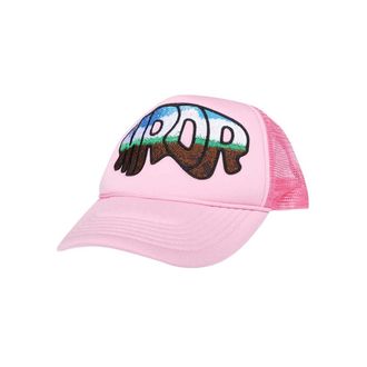 Who Decides War by Ev Bravado Verstelbare Baseball Cap van Polyester - Heren - Petten - Veelkleurig - ONE Size - Polyester - Accessoires