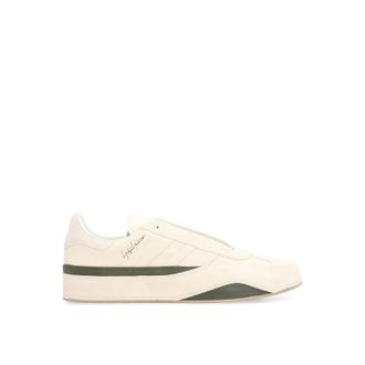 Yohji Yamamoto Gazzelle Suede Sneakers