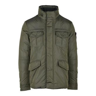 Peuterey Hombre, Chaquetas, Verde, Talla: 3XL