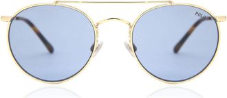 Polo Ralph Lauren PH3114 911672 Mens Sunglasses Gold Size 51