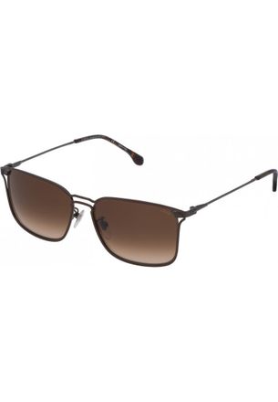 Lozza Mens SL2302M570S97 57 Sunglasses - Brown - One Size