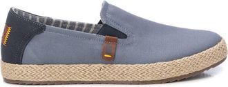 Xti Mens Casual Jute Wrapped Sole Loafers