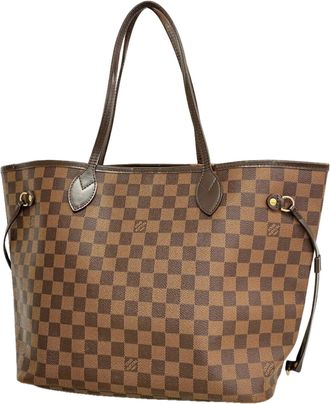 Louis Vuitton Ebene Tote Bag (Pre-Owned)