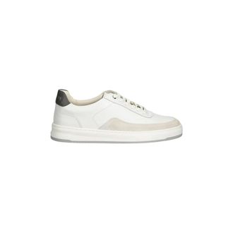 Filling Pieces Schoenen, Heren, Wit, 44 EU, Katoen, Mondo Squash Tag