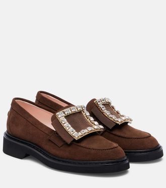 Roger Vivier Mocasines Viv Rangers 25 de ante