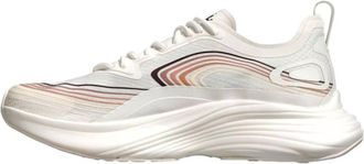 Athletic Propulsion Labs Womens Streamline Shoes In Ivory/chocolate/multi