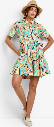 Trina Turk Misola 3 Dress in Multi at Nordstrom, Size 0