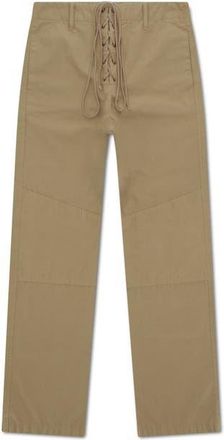 Fortela Woven Chino Trousers in Beige at Nordstrom, Size 40 32 Eu