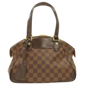 Louis Vuitton Borsa Vintage Pre-owned - - Pre-owned - Donna - Marrone - ONE SIZE