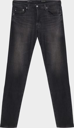 AG - Adriano Goldschmied Mens Tellis Straight-Leg Jeans