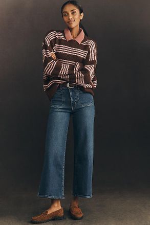 Frame Denim Le Slim Petite Pixie Jeans