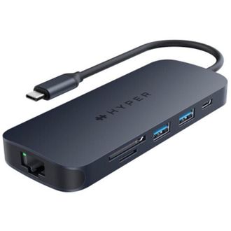 Targus Hub Switch Hyper Hd4004gl Azul