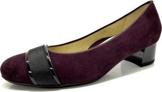 Ara Dames, Schoenen, Rood, Maat: 38 1/2 EU Leer