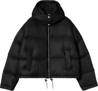 Carhartt Work in Progress W Haydon Cropped Quilted Puffer Jacket
