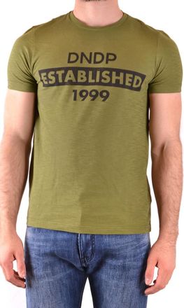 Dondup T-Shirt Gr&uuml;n