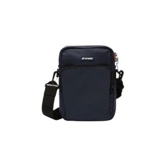 K-Way Tassen, Heren, Blauw, ONE Size, Borsa a Tracolla Erloy