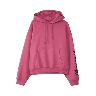 Rassvet Hoodies & sweatvesten, Heren, Roze, L, Katoen, Miami Hoodie Gebreid voor Mannen