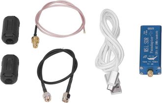 OEM Receptor Msi Sdr De 10 Khz A 2 Ghz, Chip Adc De 12 Bits, M&oacute;dulo De Radio Definido Por Software, Accesorio Para Placa