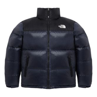 The North Face The North Face Novelty Nuptse Air RDS Down Jacket Asia Sizing Navy NJ1DQ50C