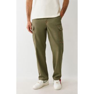 True Religion Cargo Pants in Kalanata/papaya Orange at Nordstrom Rack, Size 28R