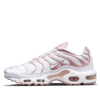 Nike (WMNS) Nike Air Max Plus White Pink Oxford DM2362-101