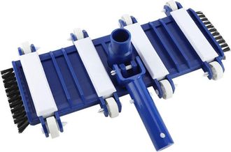 OEM Cabezal De Aspiraci&oacute;n Para Piscinas Y Spas Con Ruedas, Cepillo Lateral Y Ruedas Para Limpiar Los Residuos De La Piscina. Se Adapta A La Mayor&iacute;a De Los