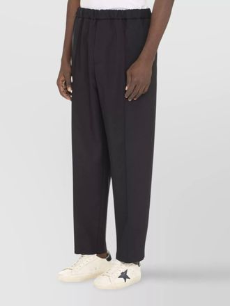Jil Sander cropped pants
