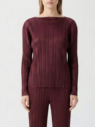Pleats Please Issey Miyake Top in poliestere Pleats Please Issey Miyake