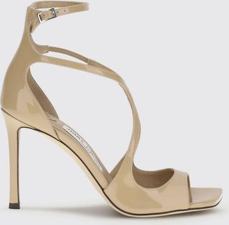 Jimmy Choo London Sandalo Azia Jimmy Choo in vernice