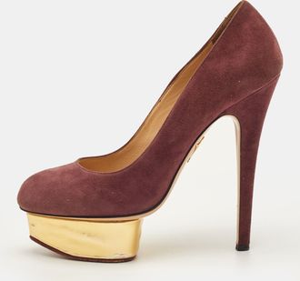 Charlotte Olympia Dolly