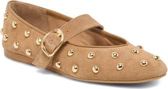 Dolce Vita Baila Suede Flat