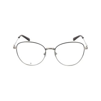 Calvin Klein Glasses, female, Black, Size: 54 MM Optical Frame