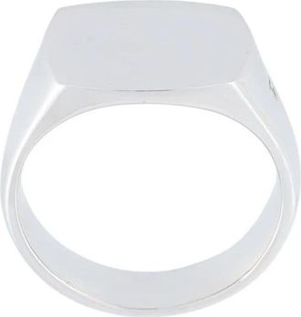 Tom Wood Ringen - Dames - Ringen - Grijs - 54 MM - Accessoires