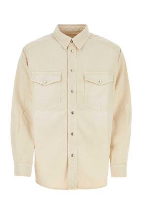 Isabel Marant Zand Denim Tailly Shirt