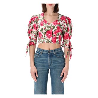 Chlo&eacute; Dames, Blouses & Shirts, Veelkleurig, Maat: XS