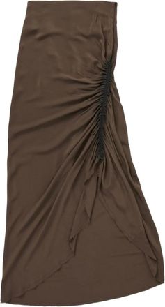 Miista Gonna Ze - Marrone