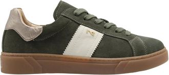 Nero Giardini Delphos - Dames - Sneakers - Groen - 39 EU - Schoenen