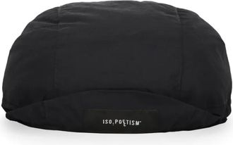 ISO.POETISM Coppola con coulisse - Nero