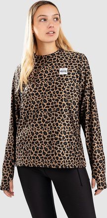 Eivy Versa Loose Fit Top Base Layer Top patroon