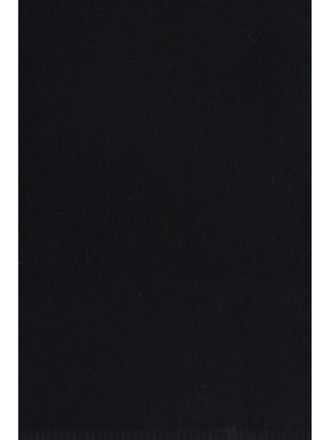 Allude Womens Turtleneck Cashmere Sweater Black (capra Hircus)