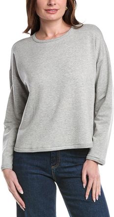 Eileen Fisher Cropped Boxy Top