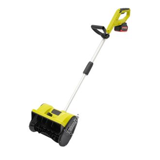 OEM Soplador De Nieve, Funcionamiento Inal&aacute;mbrico, Alto Rendimiento, Amarillo, El&eacute;ctrico