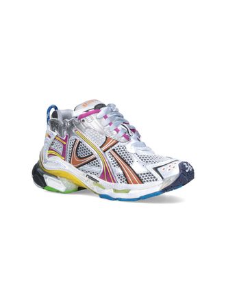 Balenciaga Womens Sneakers Multicolour Polyurethane