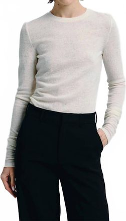 Sophie Rue Womens Selly Top In Cr&egrave;me